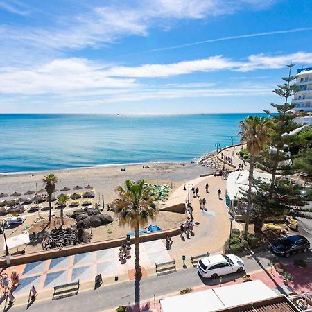 Apartamento El Velero Primera Linea Playa Apartment Torremolinos Ngoại thất bức ảnh