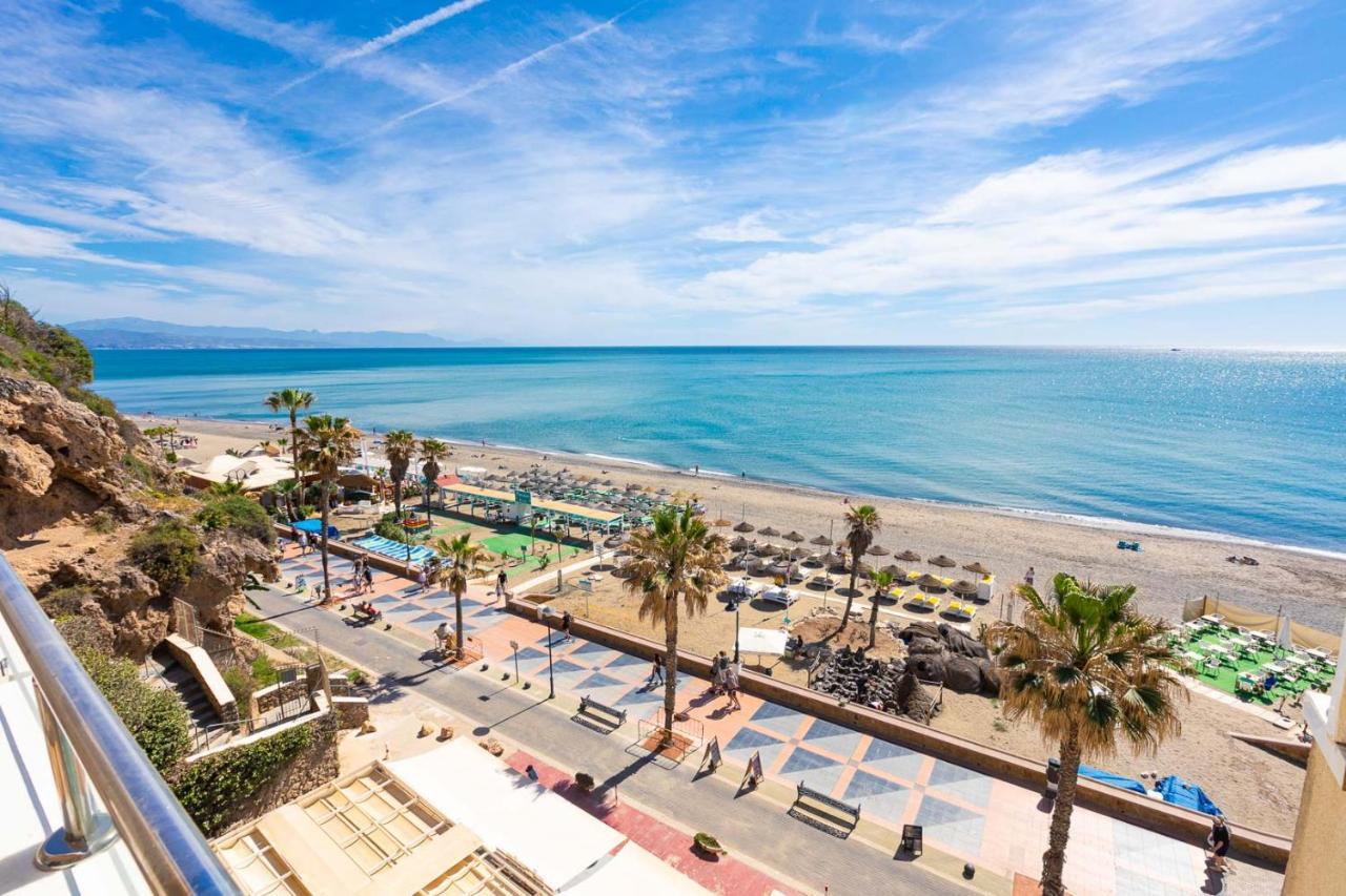 Apartamento El Velero Primera Linea Playa Apartment Torremolinos Ngoại thất bức ảnh