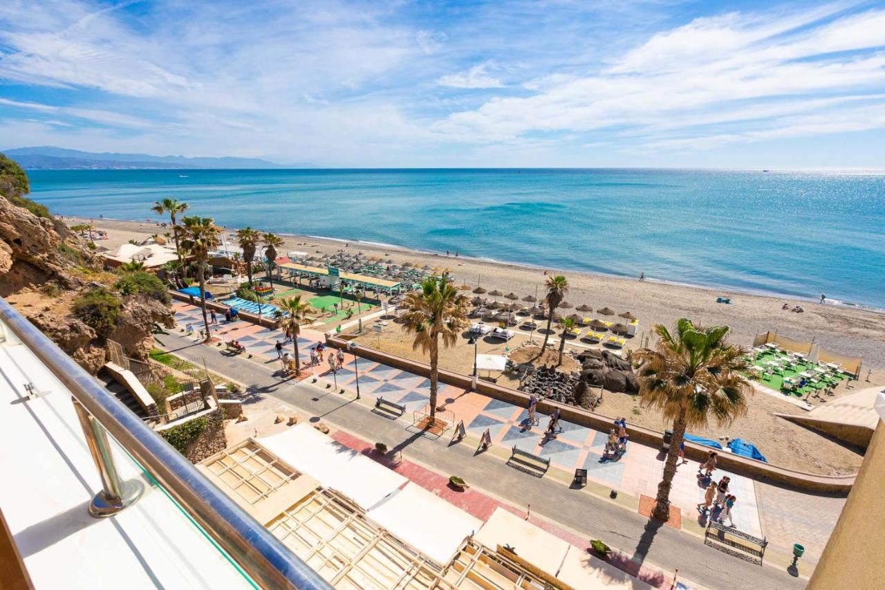 Apartamento El Velero Primera Linea Playa Apartment Torremolinos Ngoại thất bức ảnh