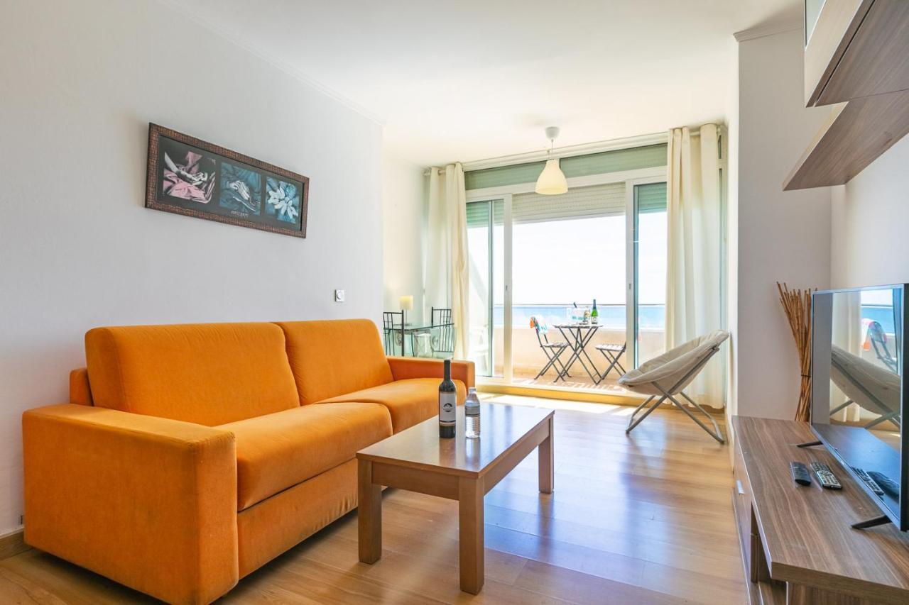 Apartamento El Velero Primera Linea Playa Apartment Torremolinos Ngoại thất bức ảnh