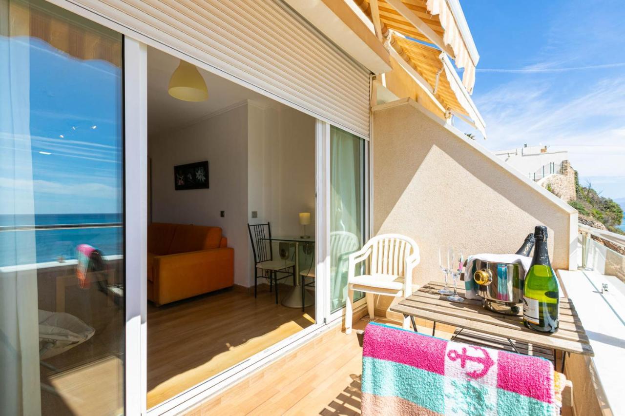 Apartamento El Velero Primera Linea Playa Apartment Torremolinos Ngoại thất bức ảnh