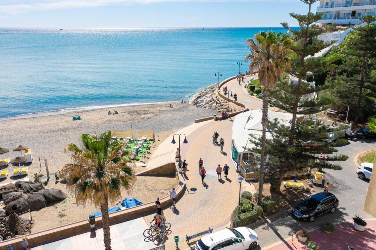 Apartamento El Velero Primera Linea Playa Apartment Torremolinos Ngoại thất bức ảnh